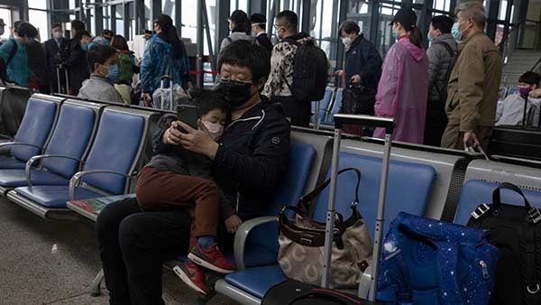 China warns against travel to Australia China warns against travel to Australia