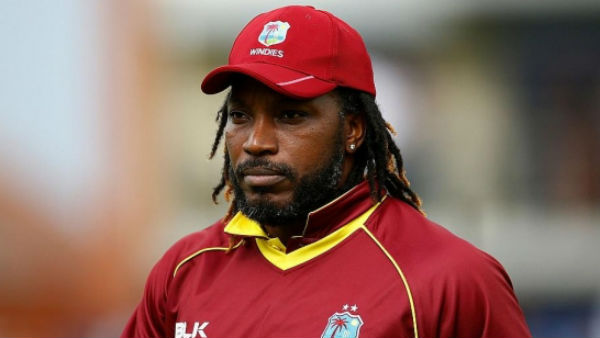 கிறிஸ் கெய்ல் வேதனை 