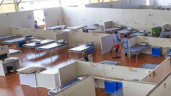 சர்வதேச அளவில் ஏற்பாடு 