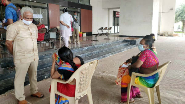 Corona increase in Puducherry 