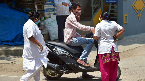 சென்னை கொரோனா தொற்று 