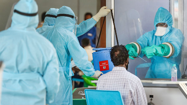 கொரோனா பாதிப்பு கொரோனா பாதிப்பு