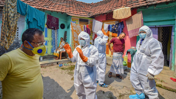 மகாராஷ்டிராவில் 6,531 பேர் மரணம் 