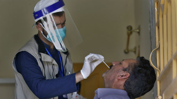  சென்னையில் 1257 பேருக்கு பாதிப்பு