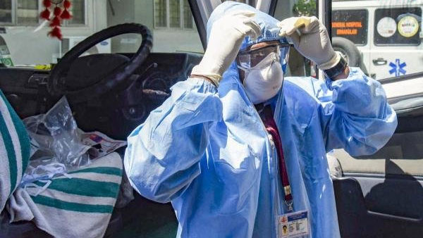 திருவண்ணாமலை எல்லையில் பரிசோதனை 