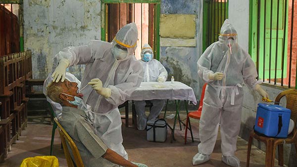 மகாராஷ்டிரா நிலைமை 