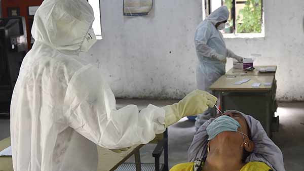 சளி மாதிரி 