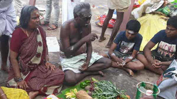 சாபங்கள் நீங்கும் 