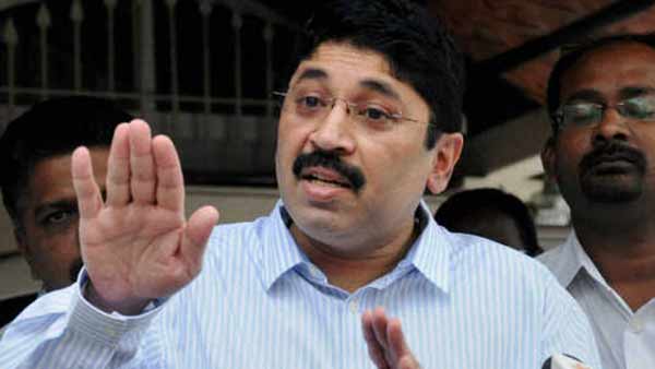 தயாநிதிக்கு மா.செ. பதவி வேணுமாம் 