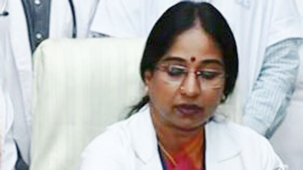 தொற்று உறுதி 