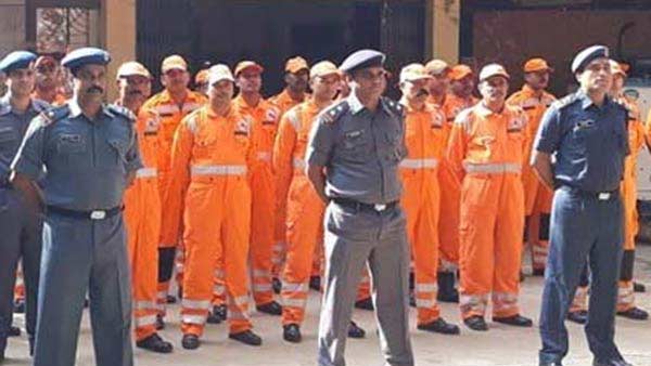 பேரிடர் குழு 