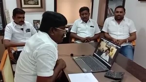 வேடசந்தூரும் திமுகவும் 