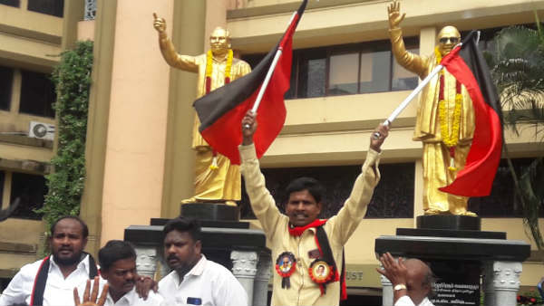 பரிதாப திமுக தொண்டர்கள் 