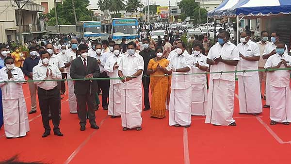 ஈரடுக்கு மேம்பாலம் 