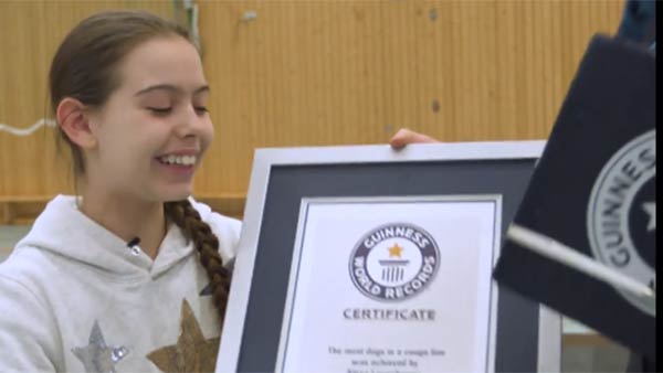 ஜெர்மன் சிறுமி ஜெர்மன் சிறுமி