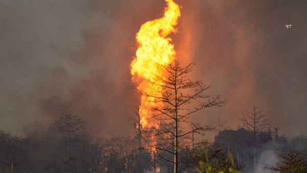 ராணுவம் விரைந்தது 