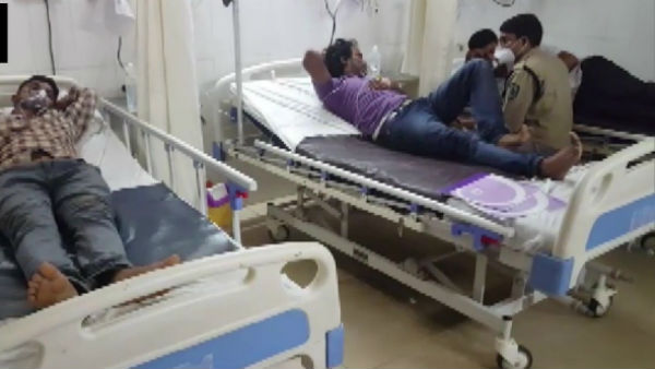 2 were died due to gas leakage at Visakhapatnam 