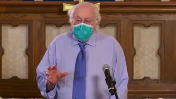 எரிக் கார்னர் 