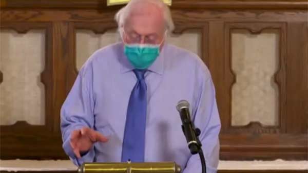 ஜார்ஜ் பிளாய்டுக்கு கொரோனா ஜார்ஜ் பிளாய்டுக்கு கொரோனா