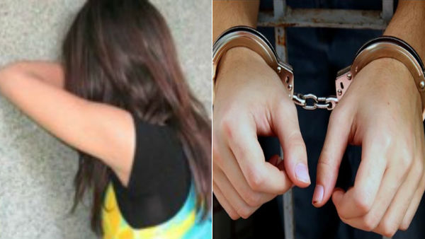 sexual harassment: old man arrested for his grand daughters friend near madurai sexual harassment: old man arrested for his grand daughters friend near madurai