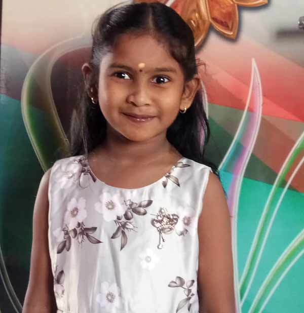 Help 5 Year old Kanishka heart operation 