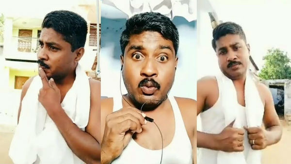 ஜிபி முத்து 