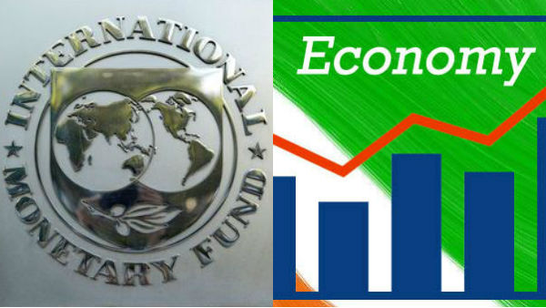 IMF Predicts Indian Economy Will Sharply Contract by 4.5% in 2020 IMF Predicts Indian Economy Will Sharply Contract by 4.5% in 2020