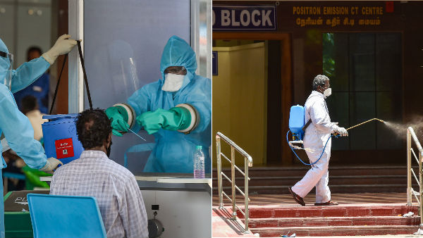 கொரோனா மரணங்களில் குஜராத் 2-வது இடம் 