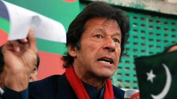 இம்ரான் பேச்சு 