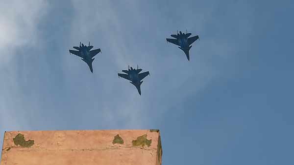 இந்தியா, சீனா போர் விமானங்கள் எண்ணிக்கை 