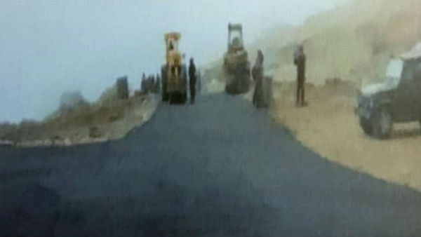 மொத்தம் 8 கிலோ மீட்டர் தூரம் 