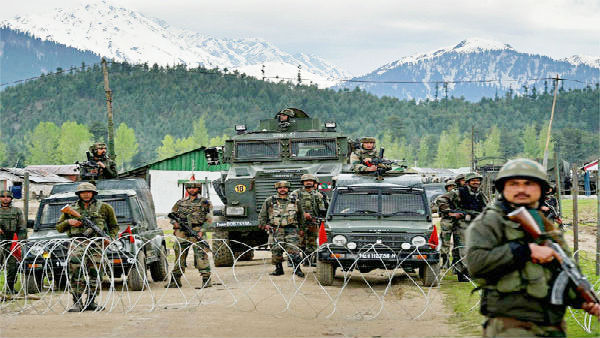 20 ராணுவ வீரர்கள் வீர மரணம் 