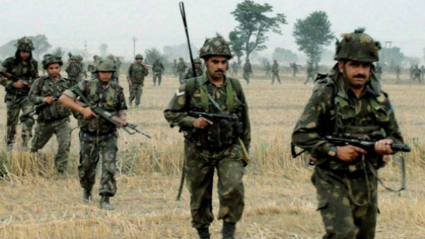 தேசப் பணிக்கு திரும்பும் வீரர்கள் 