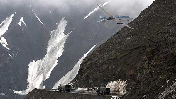 டிரோன் விமானம் 