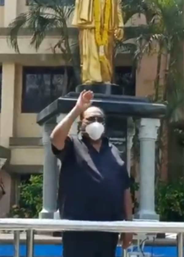 திராவிட இயக்க தீரர் 