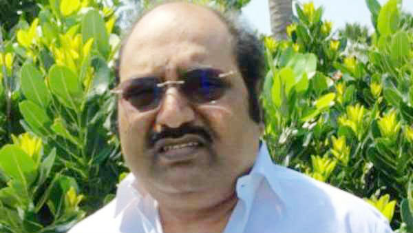 Coronavirus- DMK MLA J Anbazhagan’s health condition worsens 