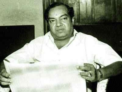Veteran Lyricist Vairamuthus Research Article on Kannadasan