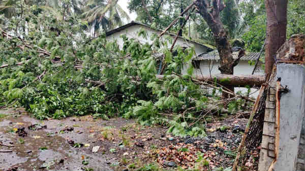 தப்பிய மும்பை 