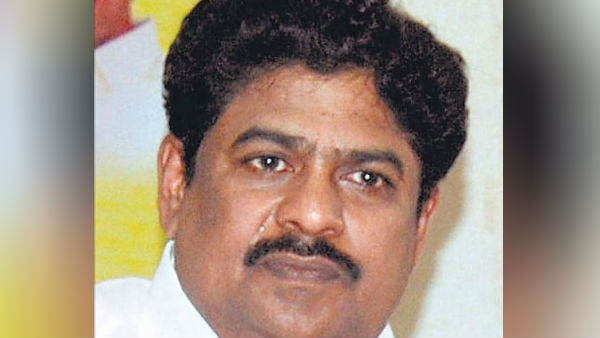 திமுகவவில் இருந்து நீக்கம் 