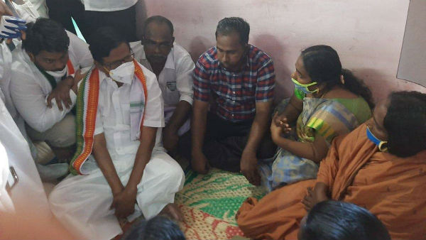 எம்பி கனிமொழி 