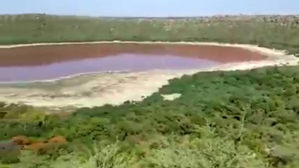 உப்புத் தன்மை காரணம் 