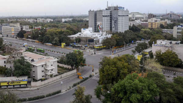 சமூக வாழ்வில் பதற்றம் 
