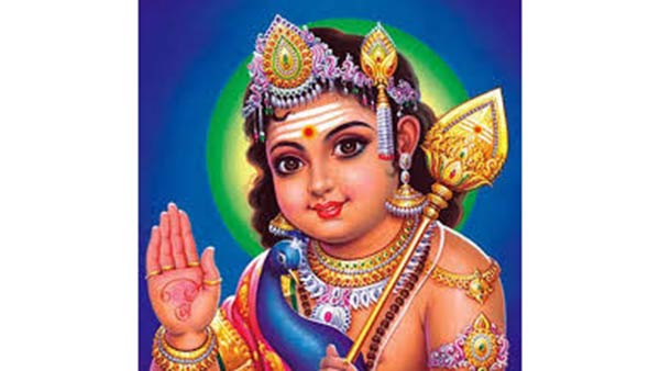 செவ்வாய் அதிபதி முருகன்