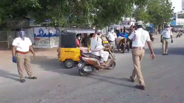 வாகனங்கள் பறிமுதல் எச்சரிக்கை 