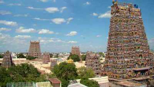 மதுரையில் முழு லாக்டவுன் 