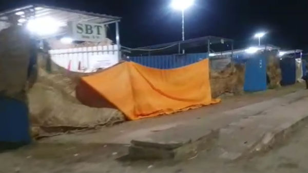 5 நாட்கள் லாக்டவுன் 