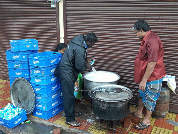 தீர்வு இல்லை தீர்வு இல்லை