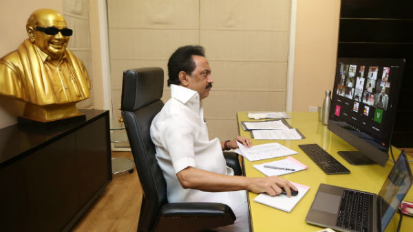 ஸ்டாலின் அட்வைஸ் 