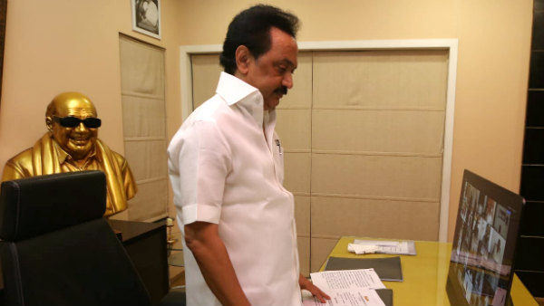 ஜெ.அன்பழகன் மறைவு 