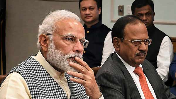 மோடியே வந்தார் 